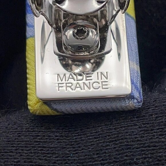 HERMES Eclipse Valletta Size PM Silk Multicolor - Picture 6 of 10